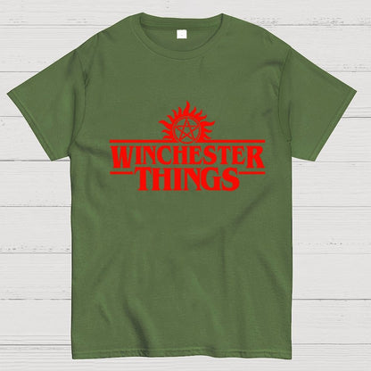 Mystic Things Geek T-Shirt
