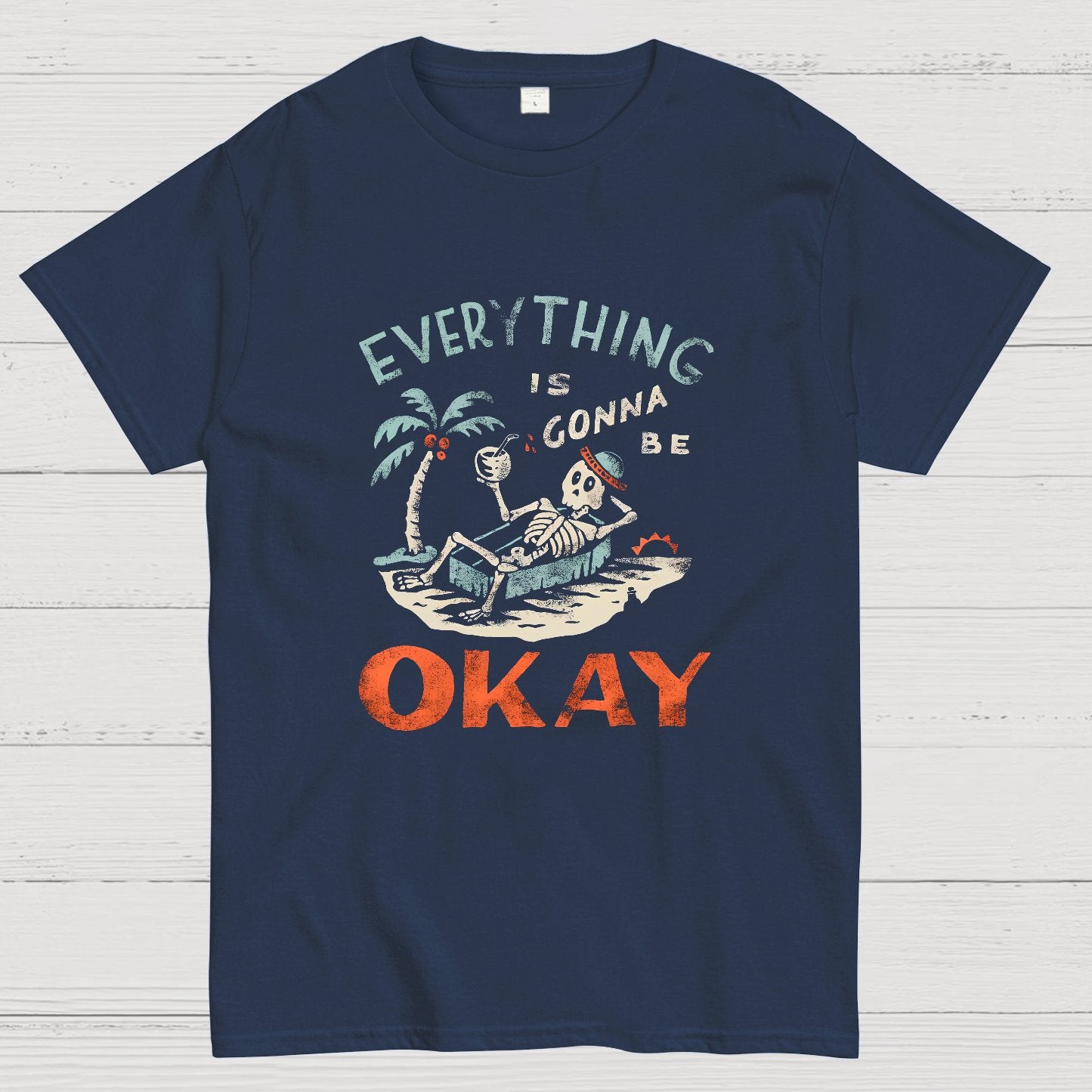 Okay Hoodie Geeky T-Shirt