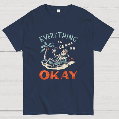 Okay Hoodie Geeky T-Shirt