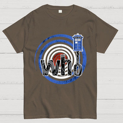 Wibbly Wobbly Song Machine Geek T-Shirt