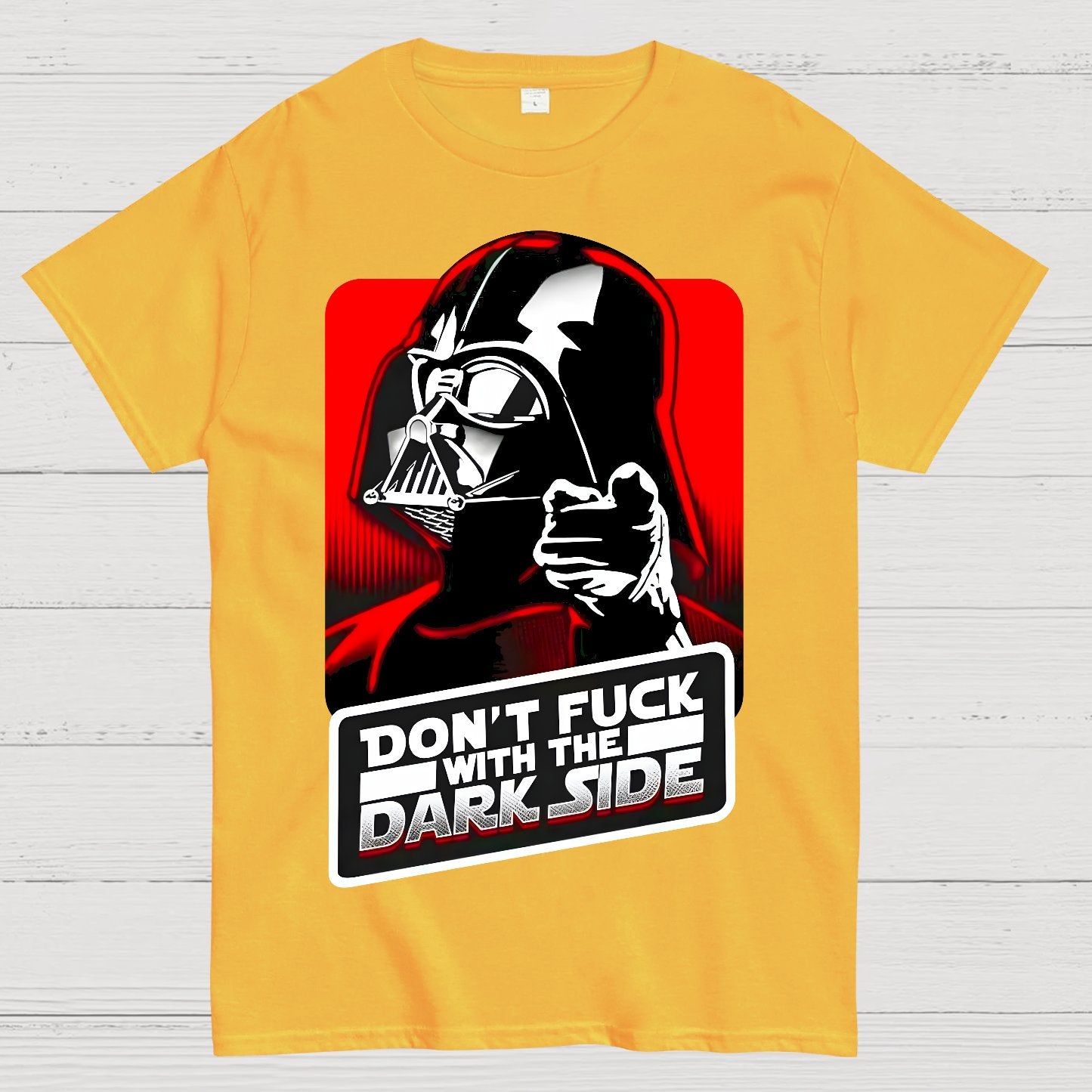 Dark Power Geek T-Shirt