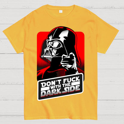 Dark Power Geek T-Shirt