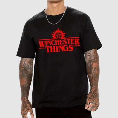 Mystic Things Geek T-Shirt