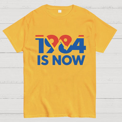 1984 is Now Geek T-Shirt