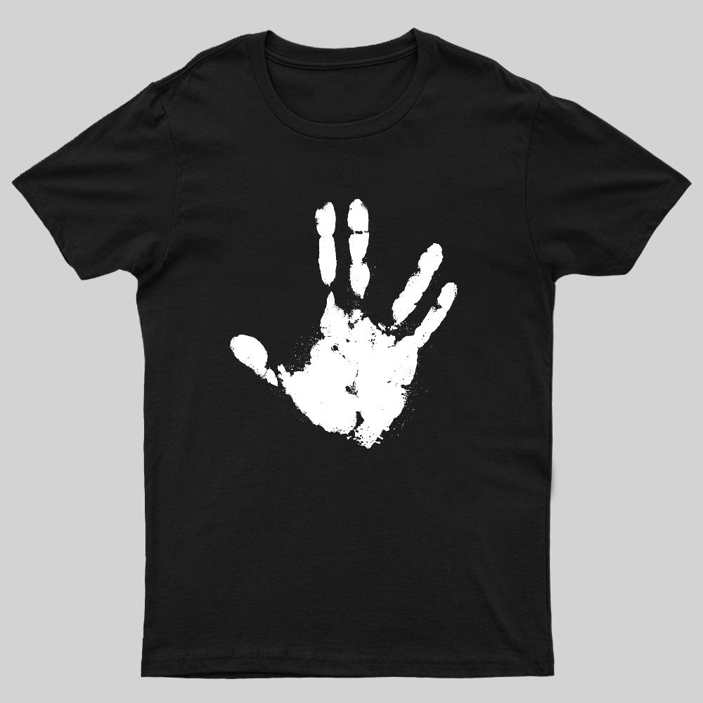 Live Well And Thrive Geeky T-Shirt