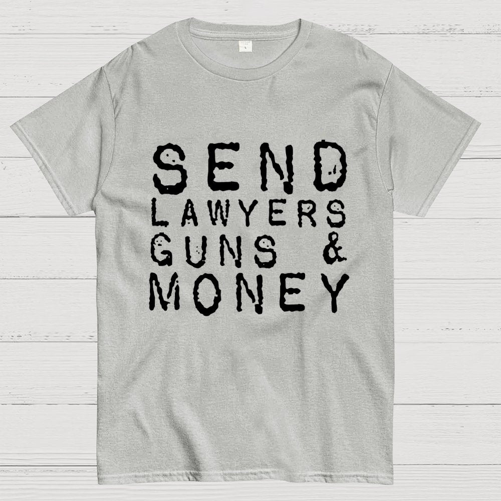 Dad get me out of this one Front And Back Printing Geek T-Shirt