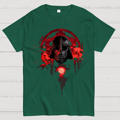 Cosmic Nightmare Geek T-Shirt