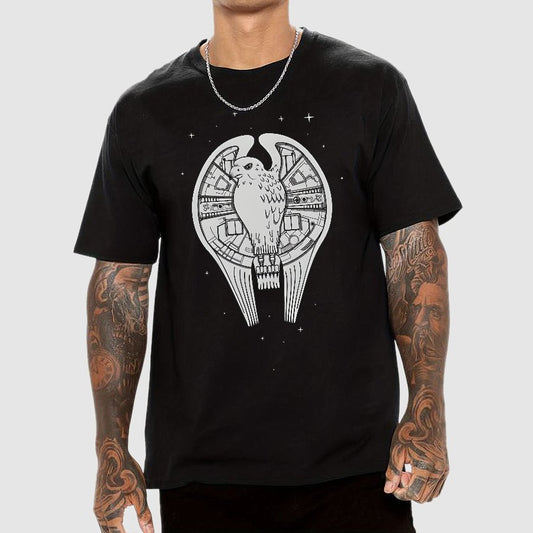 Fastest Bird In The Universe Geek T-Shirt