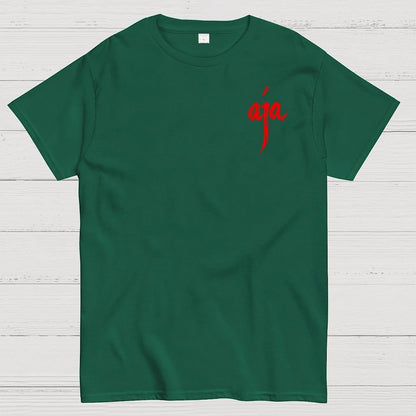 Aja Front And Back Printing Geek T-Shirt