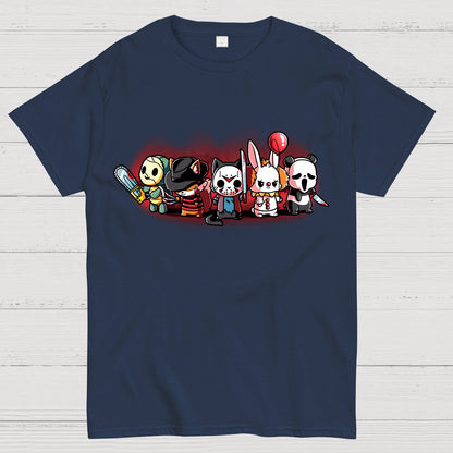 Terrorist Gangs Geek T-Shirt