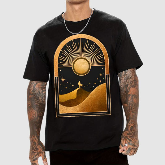 Desert Soul Geek T-Shirt