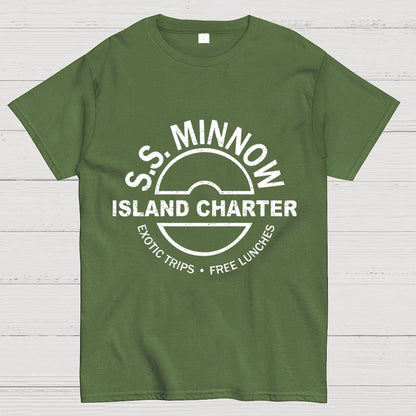 SS ADVENTURE Geek T-Shirt