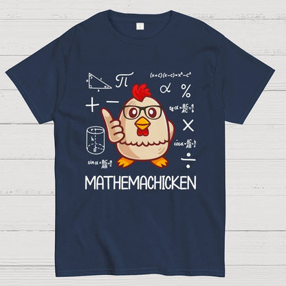 Math Pun Geek T-Shirt