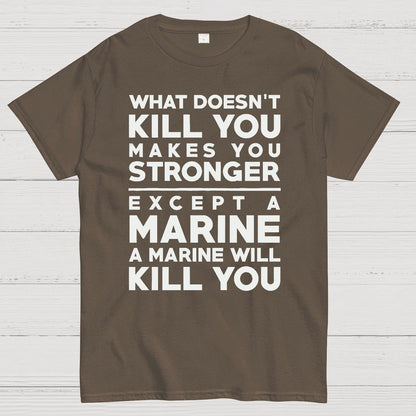What Doesn't Kill You Geek T-Shirt