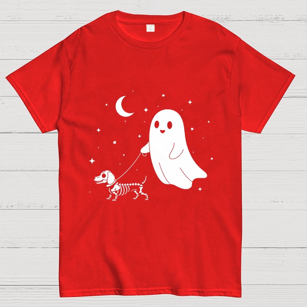 Boo and Bone Geek T-Shirt