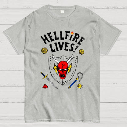 FIRESTORM LIVES! Geek T-Shirt