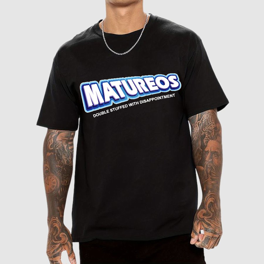 Double Stuffed with Disappointment Geek T-Shirt