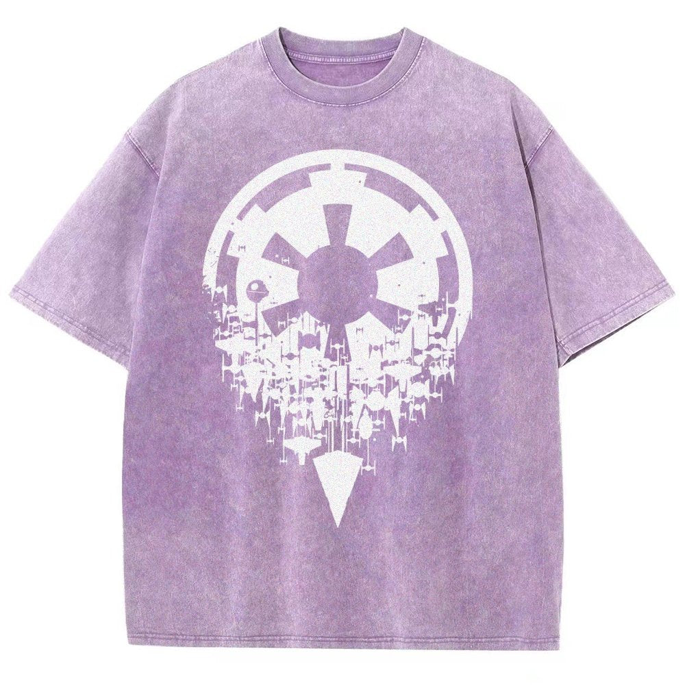 Fractured Empire Vintage Distressed T-shirt