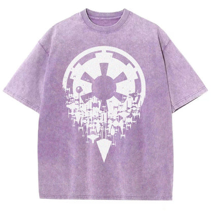 Fractured Empire Vintage Distressed T-shirt