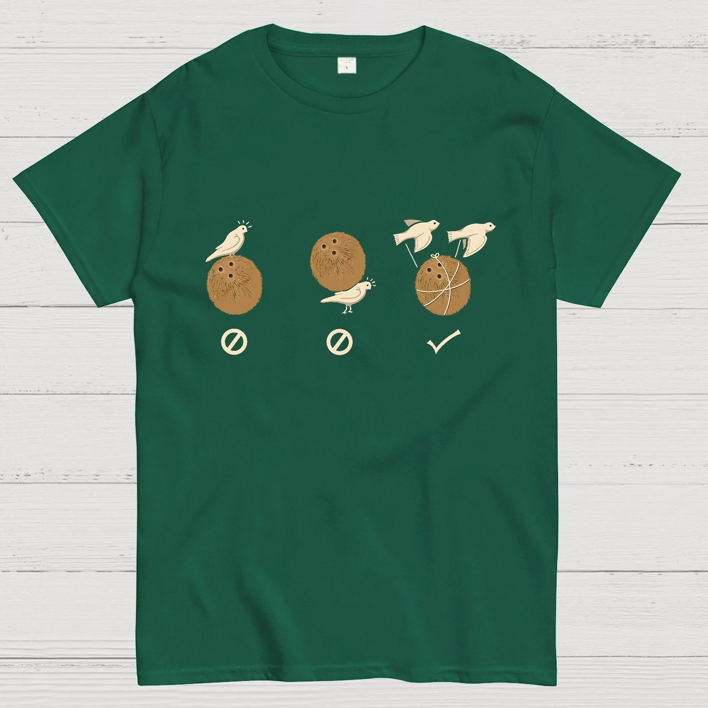 A Simple Question Of Weight Ratios Geeky T-Shirt