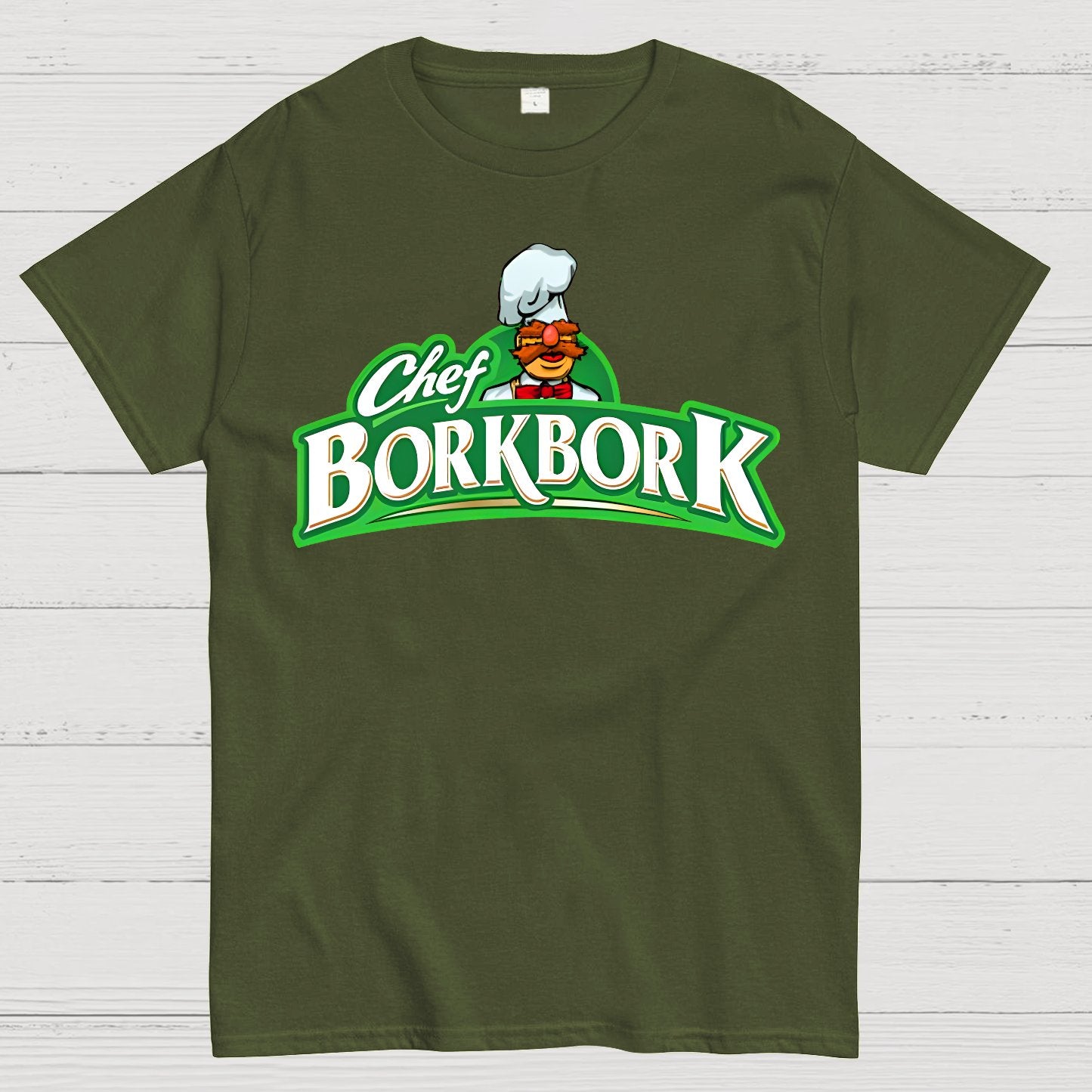Master Chef Geek T-Shirt