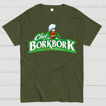 Master Chef Geek T-Shirt