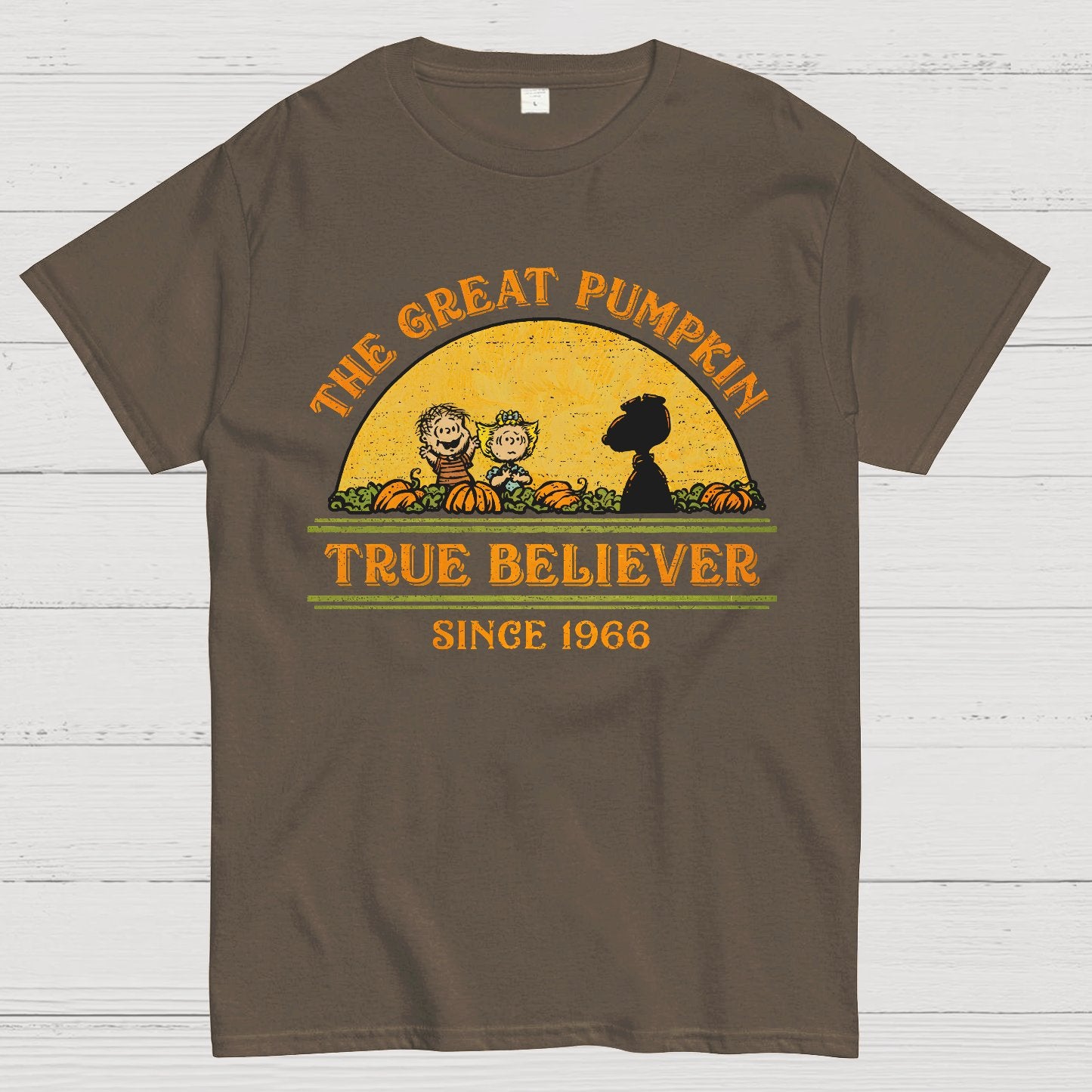True Believer Since 1966. Geek T-Shirt