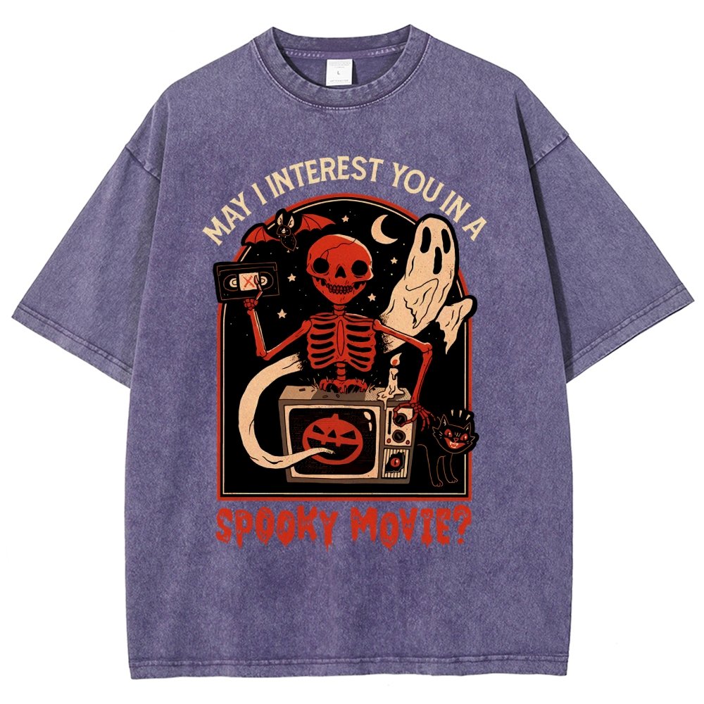 Can I Interest You Vintage Distressed T-shirt