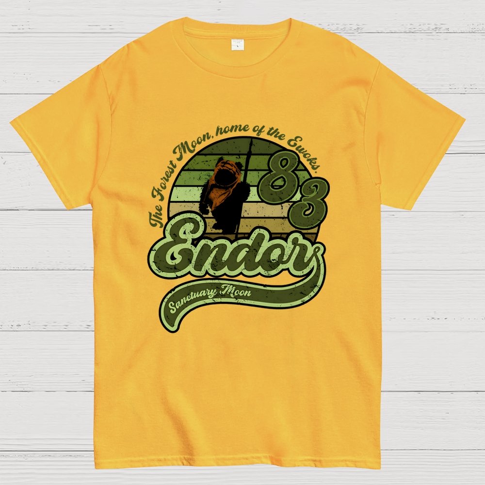 Vintage Sanctuary Moon Geek T-Shirt