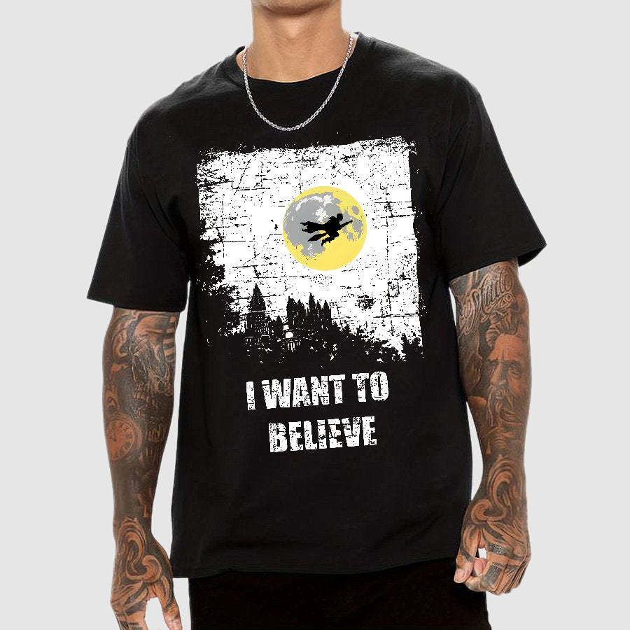 Believe Geek T-Shirt