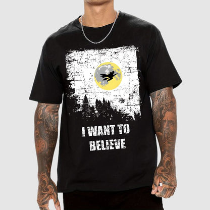 Believe Geek T-Shirt