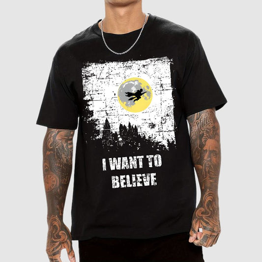 Believe Geek T-Shirt