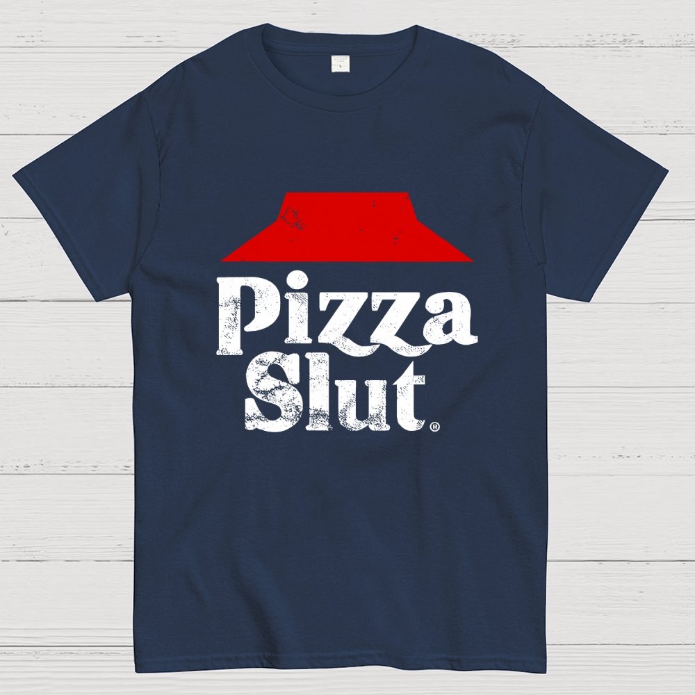 Pizza Fan Geek T-Shirt