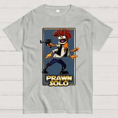 Prawn Hero Geek T-Shirt