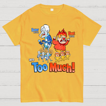 Christmas Miser shirt Brothers Geek T-Shirt