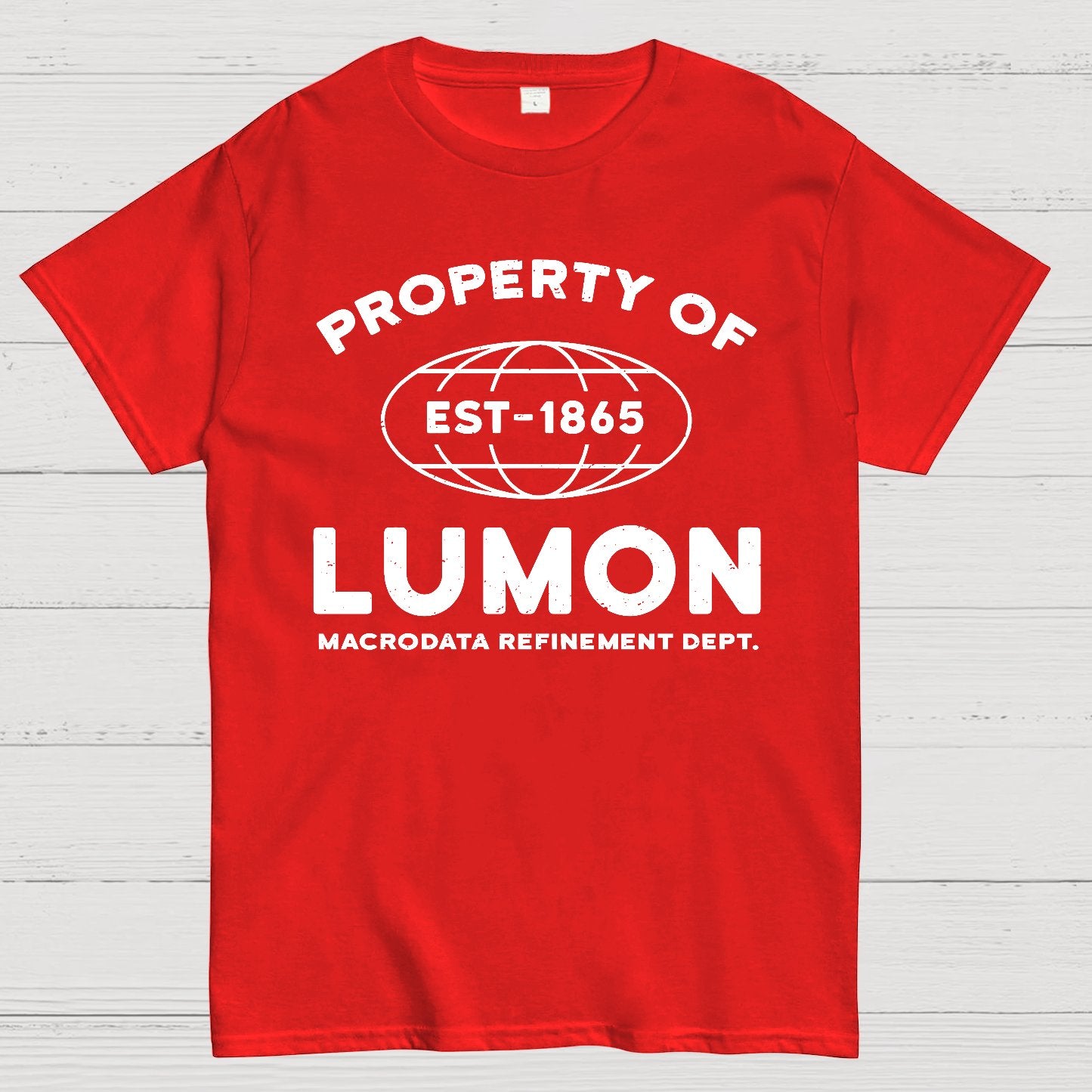 Property of Lumon Geek T-Shirt