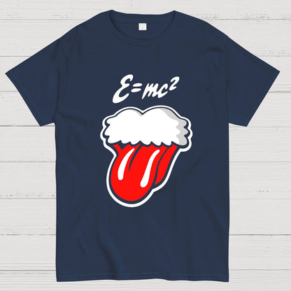 Rolling Einstein Geek T-Shirt