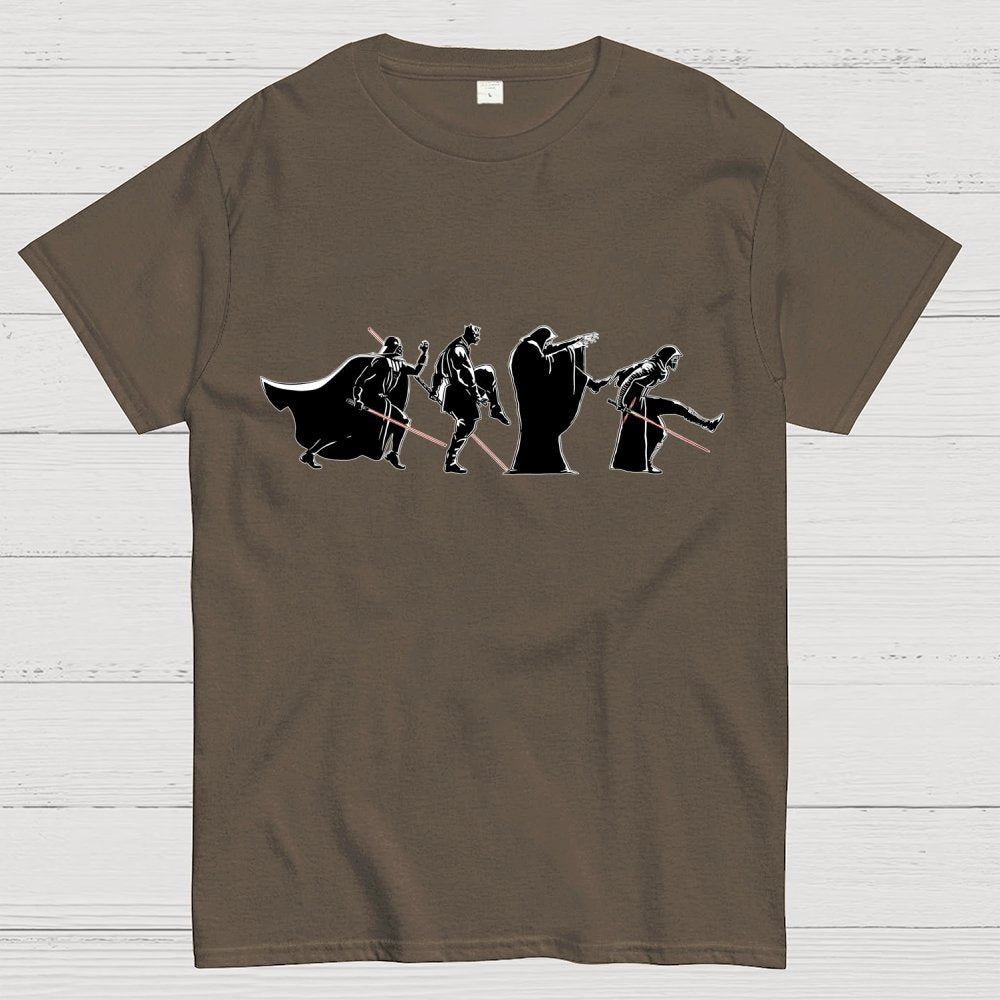 Kingdom of Silly Strides Geek T-Shirt