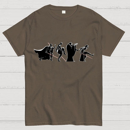 Kingdom of Silly Strides Geek T-Shirt