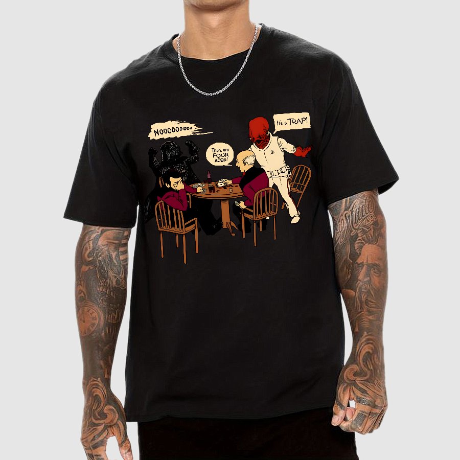Poker Game Geek T-Shirt