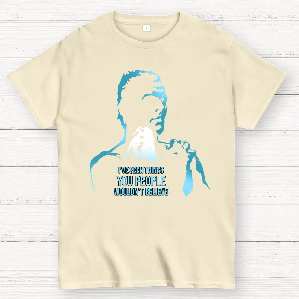 Tears in the Rain Geek T-Shirt