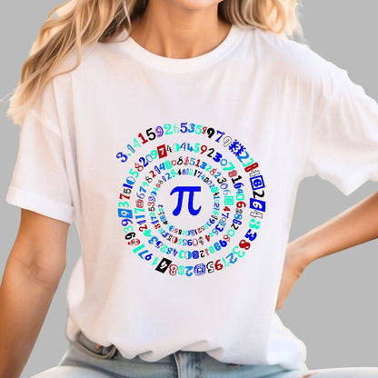 Happy Pi Day Nerd T-Shirt