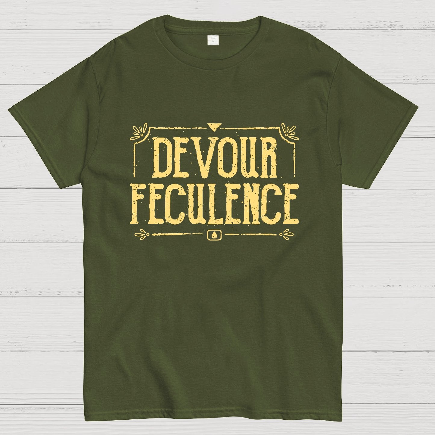 A Measure Of Respect Geek T-Shirt