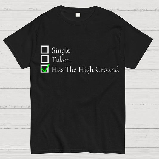 You Have the Upper Hand Geek T-Shirt