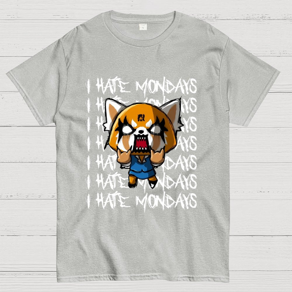 I Hate Mondays Unisex Geek T-Shirt
