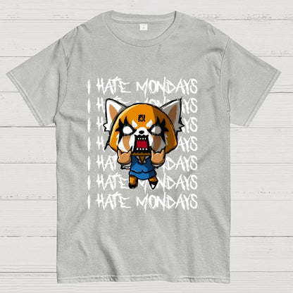 I Hate Mondays Unisex Geek T-Shirt