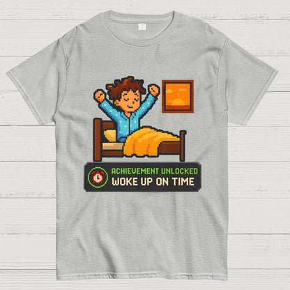 Achievement Unlocked Gamer Gifts Geek T-Shirt