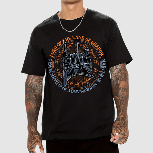 Lord of the Mysterious Realm Geek T-Shirt