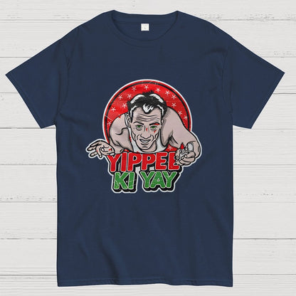 Yippe Ki Yay Geek T-Shirt