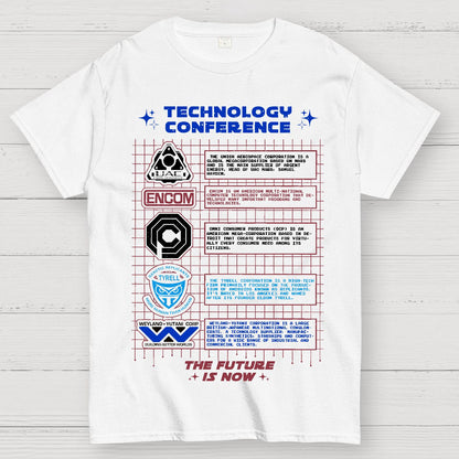 Technology Conference Geek T-Shirt